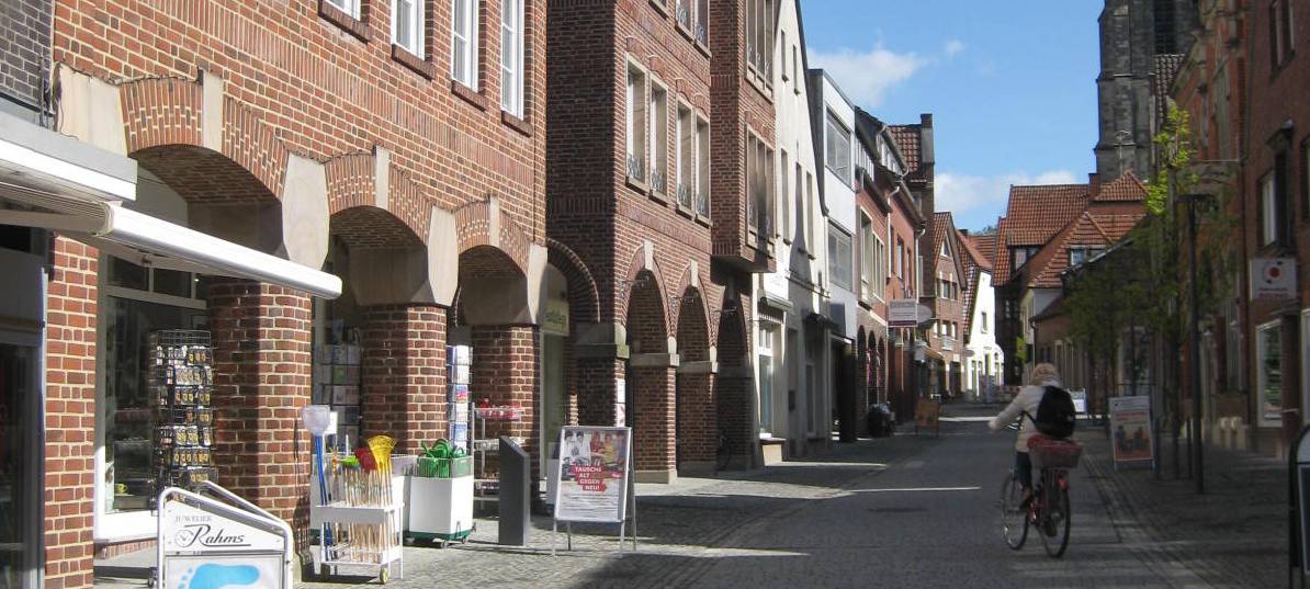 BILLERBECK: Modehaus Lammerding macht zu