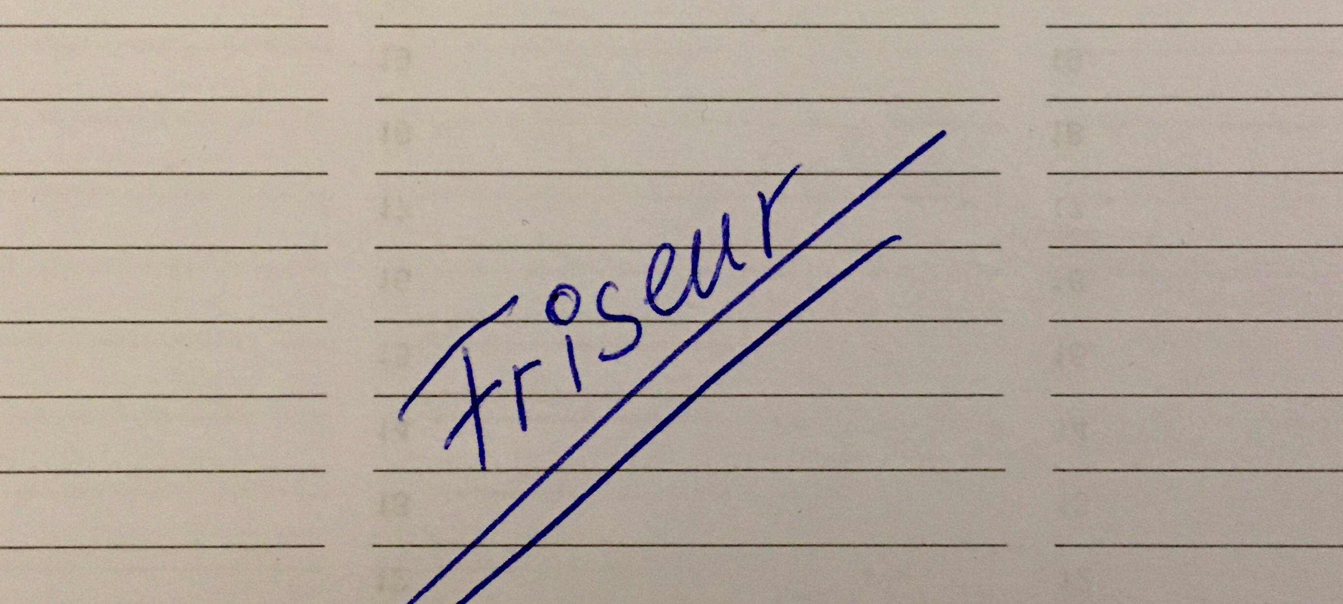 KREIS: Gebühr für vergessene Friseurtermine?