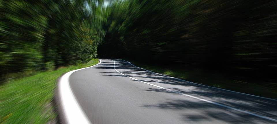 MERFELD: Landstraße nach Unfall wieder frei