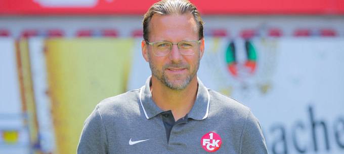 SPORT: Preußen Münster hat neuen Trainer