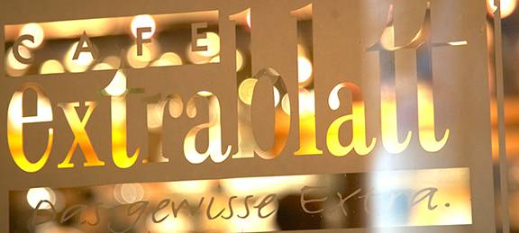 DÜLMEN: Extrablatt eröffnet