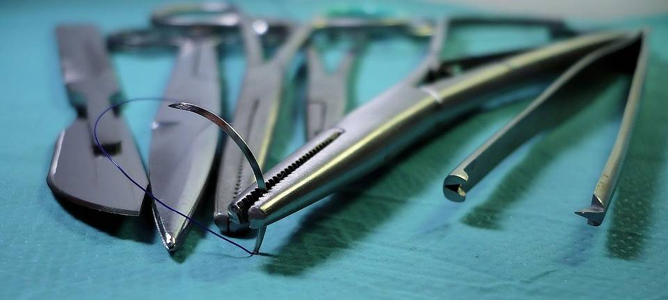 KREIS: Wenige Wegwerf-Instrumente in Kliniken und Praxen