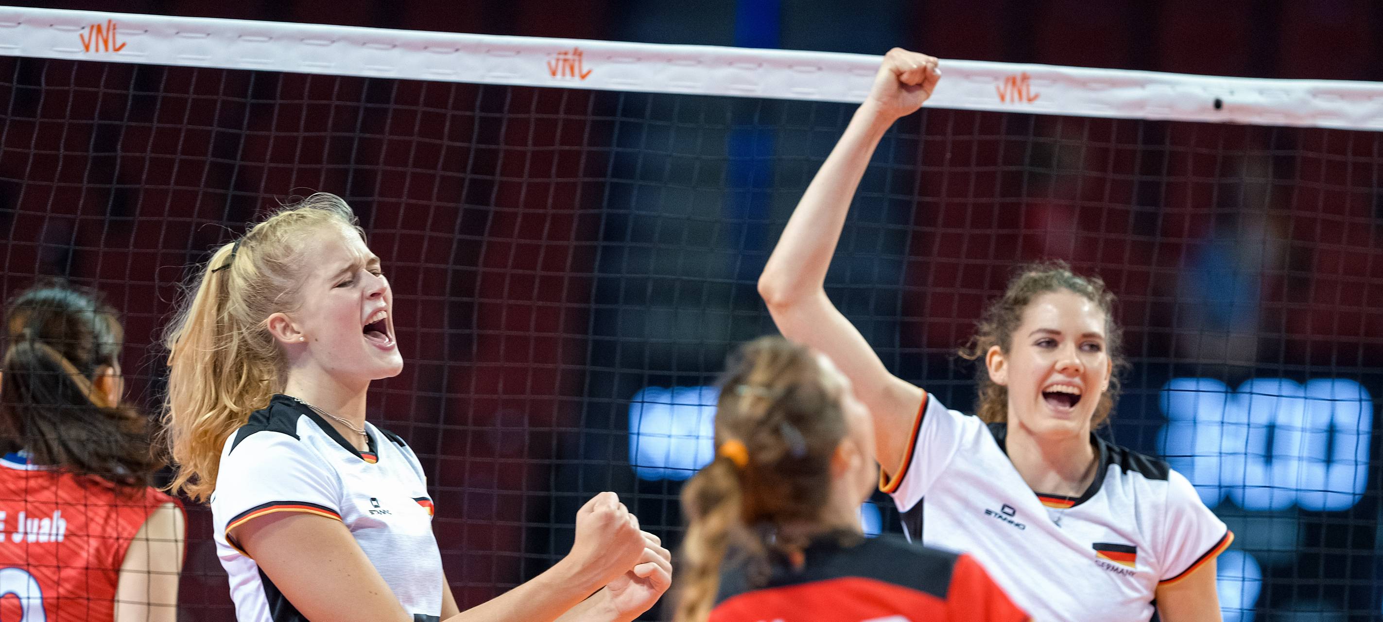 LÜDINGHAUSEN: Volleyballspielerin im Finale des Qualiturniers für Olympia