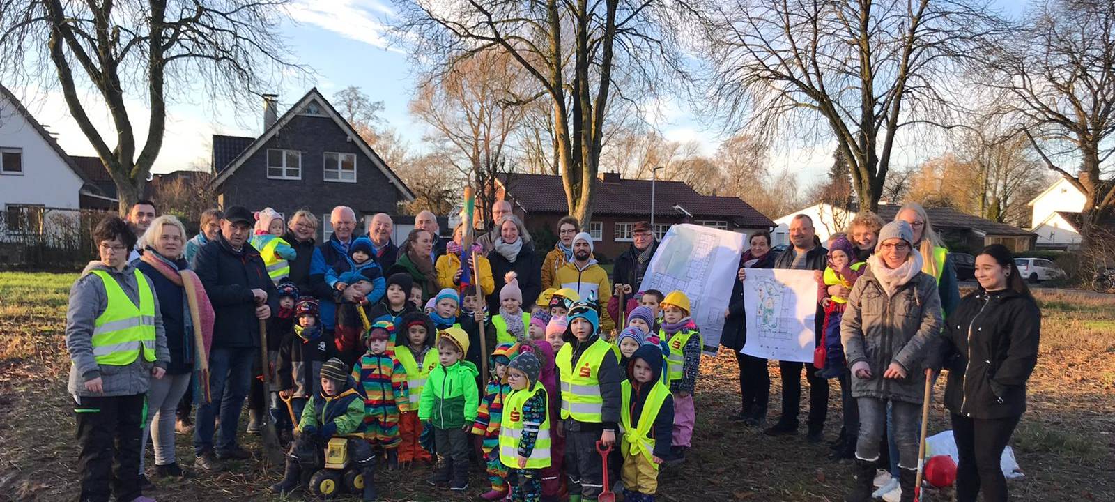 Neue Kita in Coesfeld