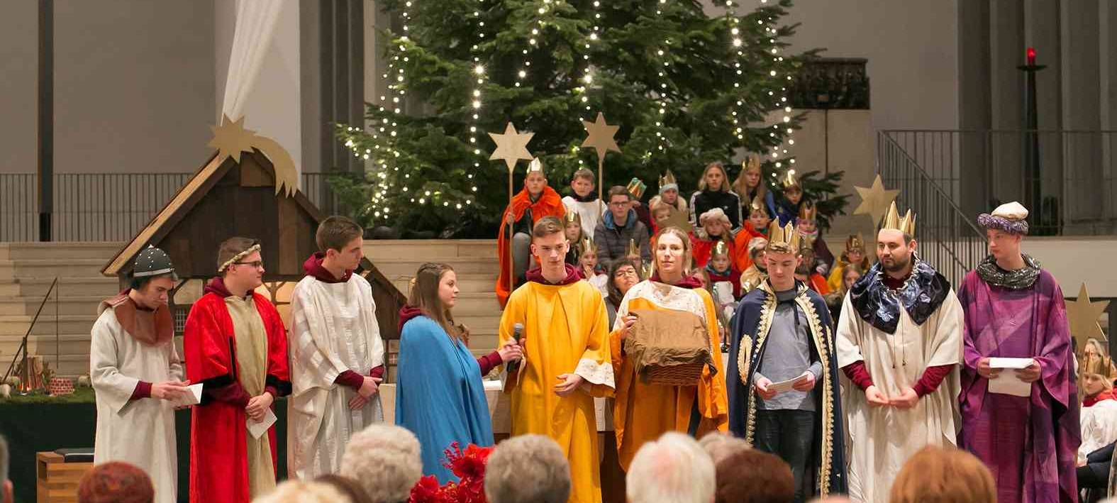KREIS: Rekordergebnis Sternsinger