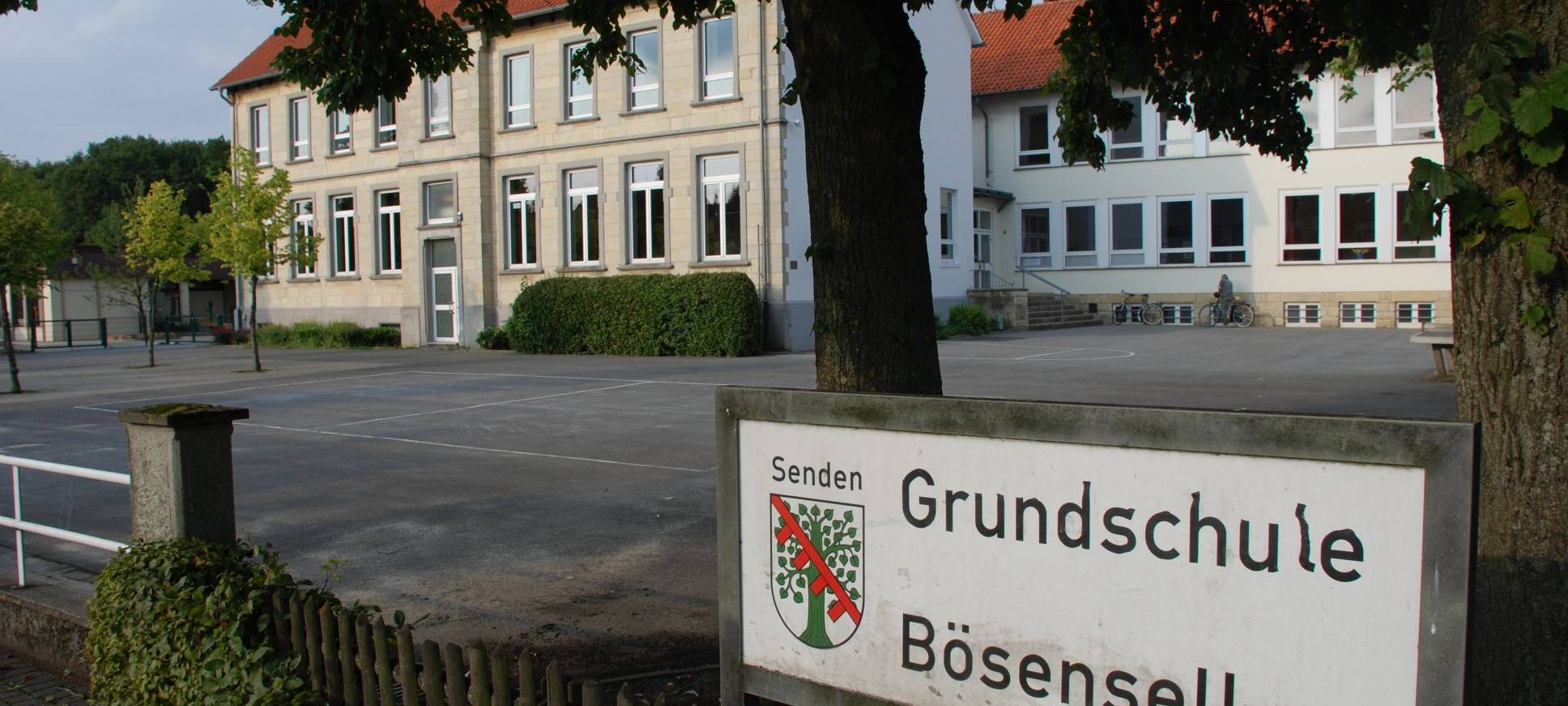 BÖSENSELL: Bauarbeiten auf Schulhof starten