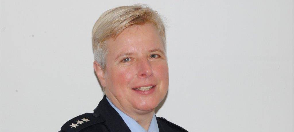 NOTTULN: Neuer Dorfsheriff im Ort unterwegs