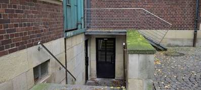 COESFELD: Renovierte öffentliche Toilette