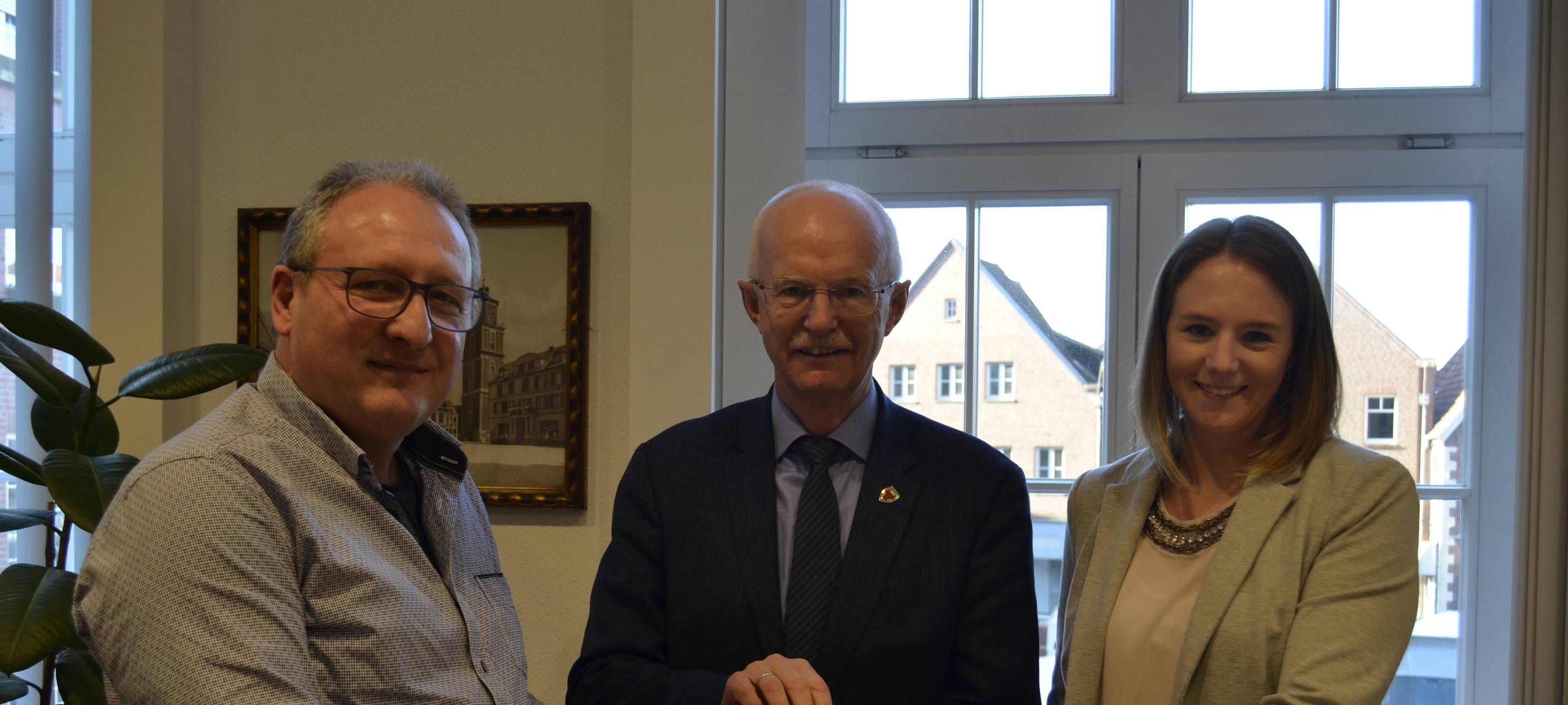 COESFELD: 2000 Unterschriften für Stoffzentrale