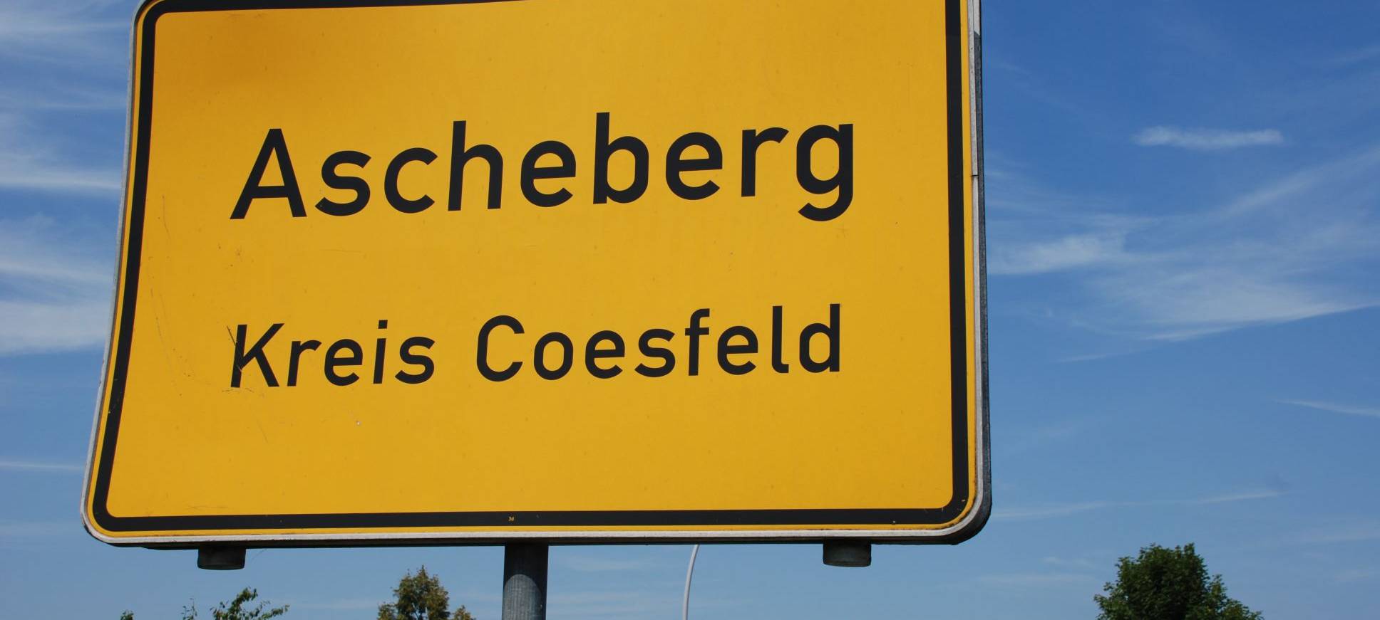 ASCHEBERG: Weiter Diskussion um Linden