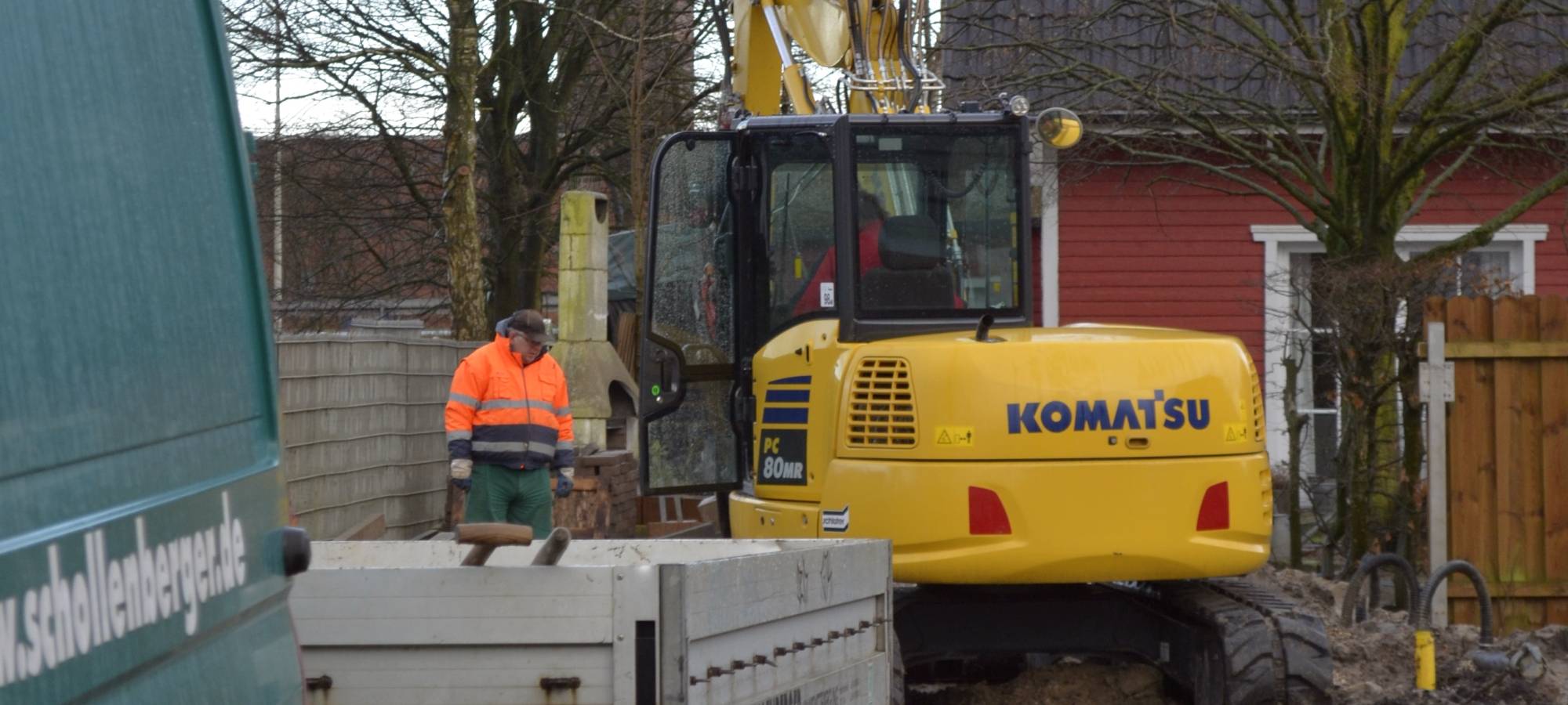 COESFELD: Bombe bestätigt