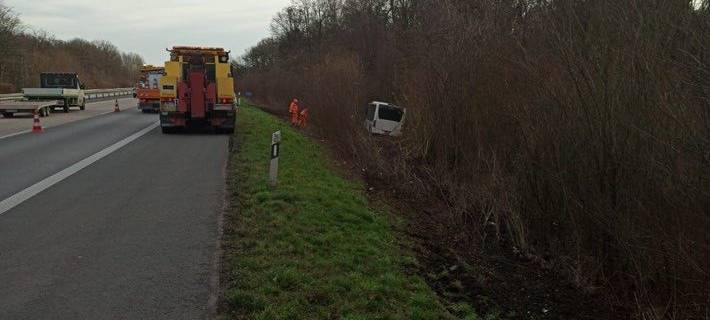 ASCHEBERG: A1 nach Dortmund bis 20 Uhr gesperrt