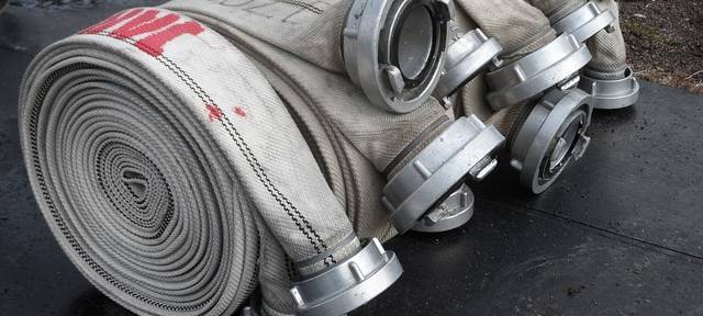 DÜLMEN: A43 wieder frei - Autobrand gelöscht