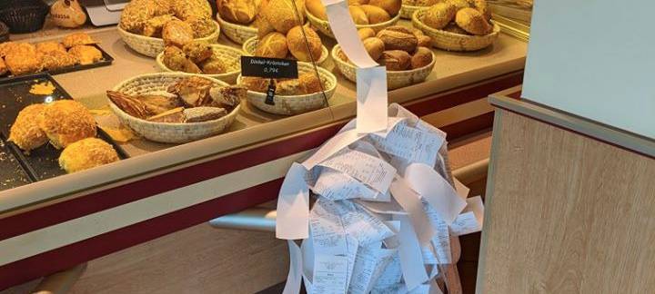 KREIS: QR-Code statt Papier-Bon