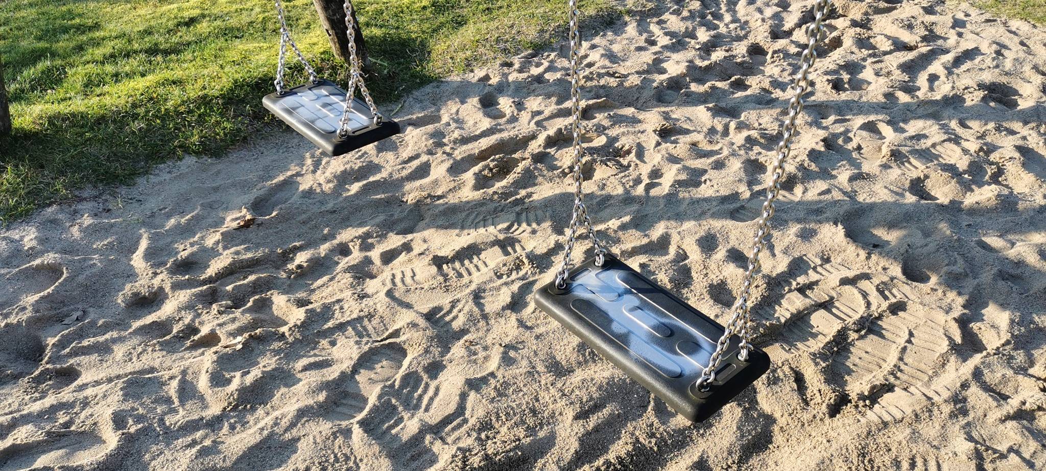 HERBERN: Vandalen auf Spielplatz