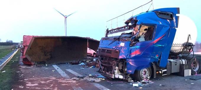 COESFELD: A 31 nach tödlichem Unfall wieder frei