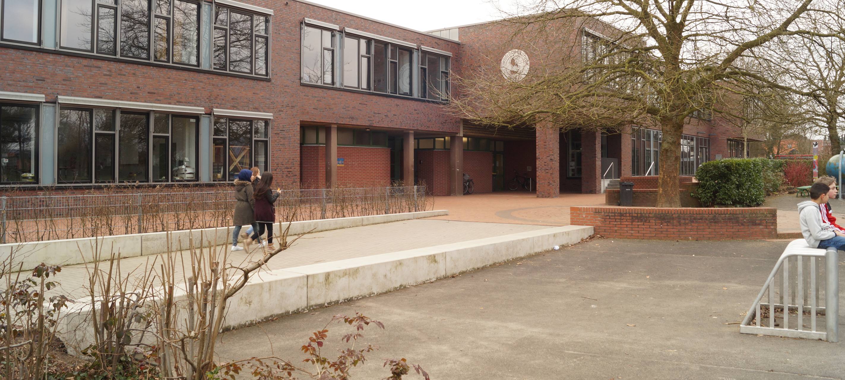 NOTTULN: Widerstand gegen 3-zügige Sekundarschule