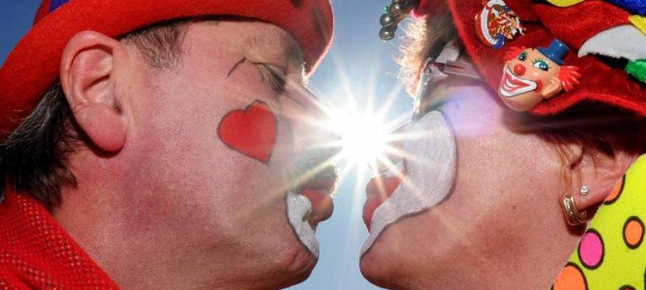 KREIS: Sicher und friedlich Karneval feiern