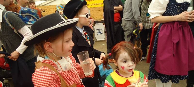 SENDEN: Kinder freuen sich auf Umzug in Bösensell