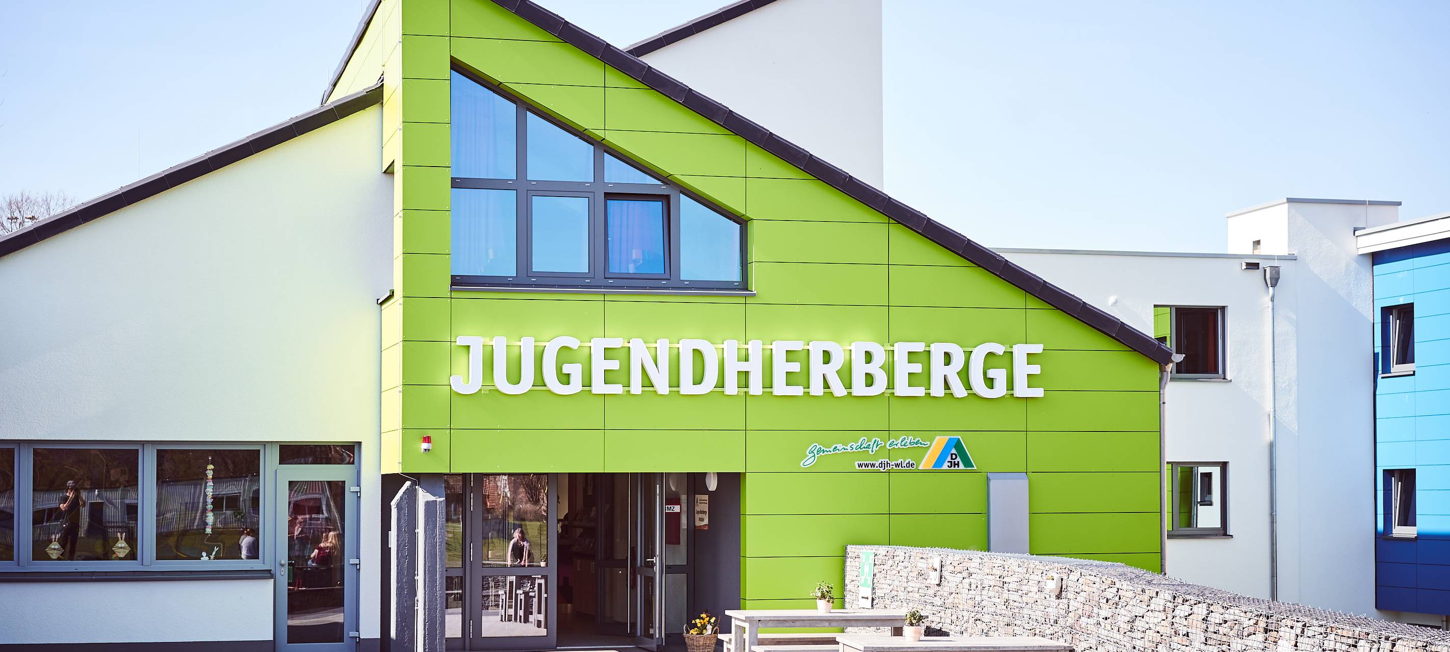 NOTTULN: Jugendherberge immer beliebter