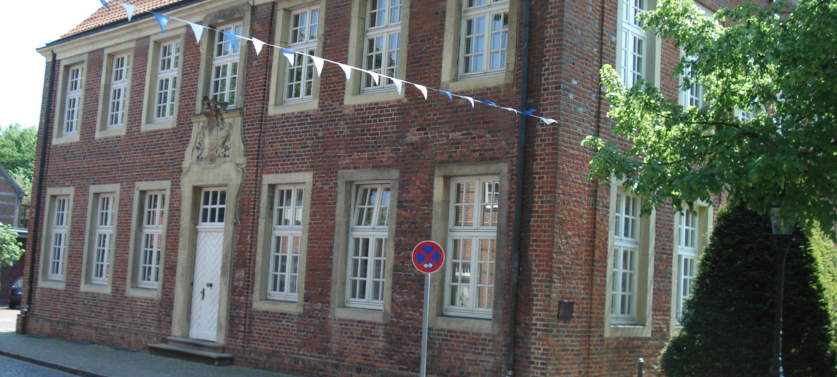NOTTULN: Abstimmen für schönstes Rathaus