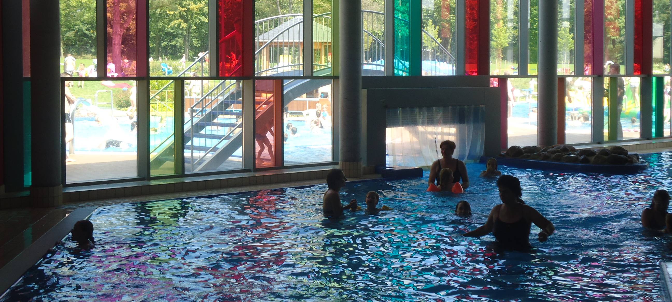 DÜLMEN: Freizeitbad "DüB" öffnet Ende März