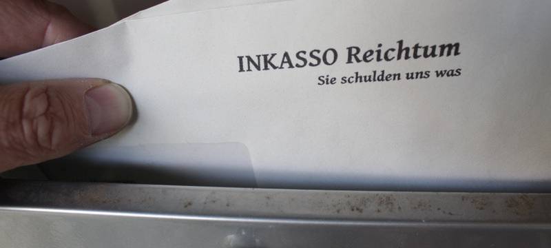 KREIS: Verbraucherzentrale warnt vor Inkasso-Post