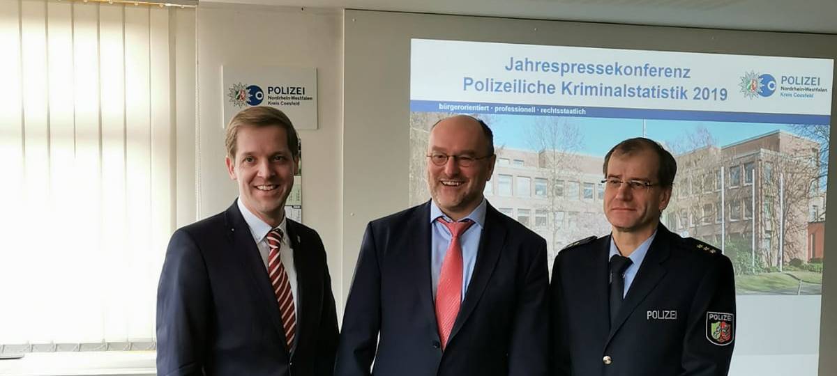 KREIS: Polizei stellt Unfallstatistik vor