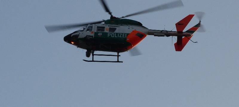 ASCHEBERG: Brückenwerfer gesucht!
