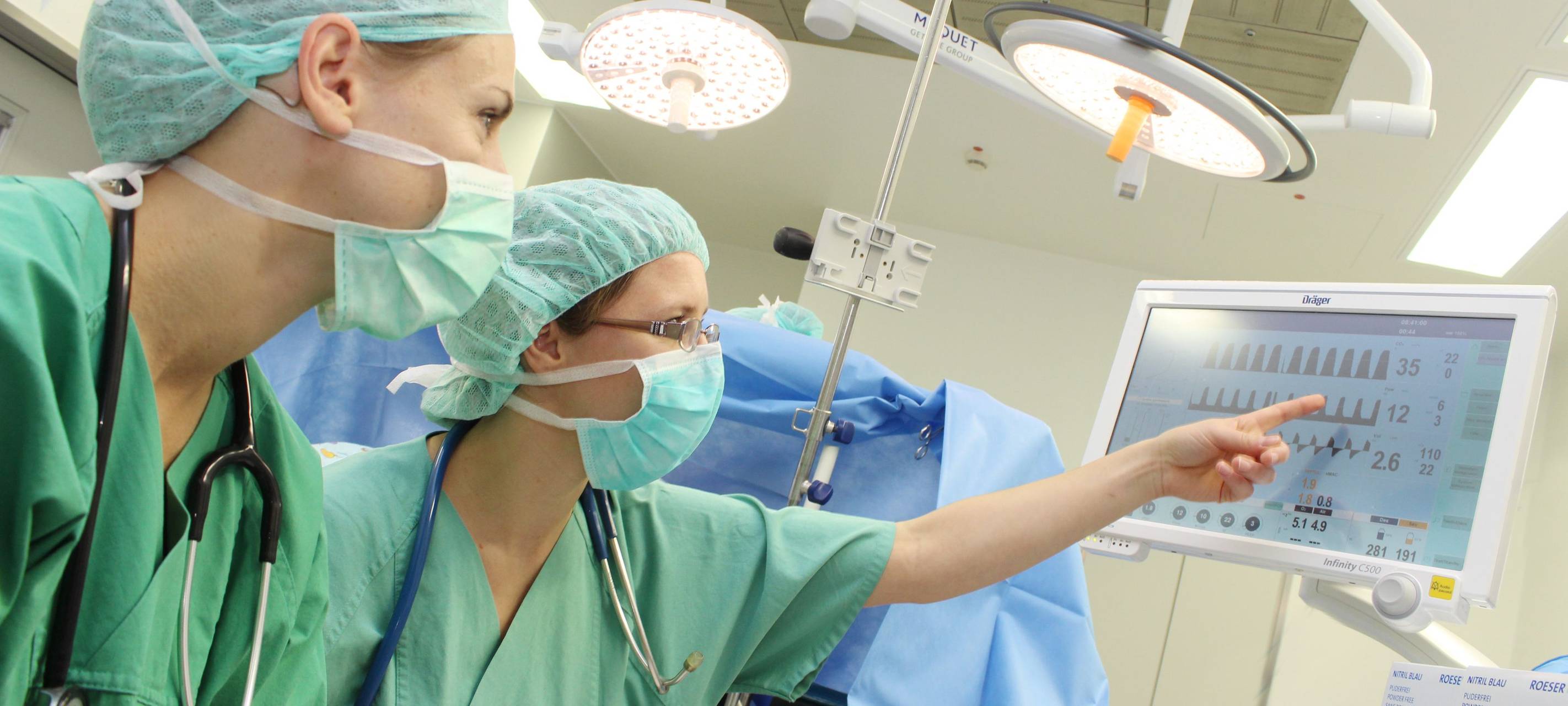 COESFELD: Infotag für Jobs in der Gesundheitsbranche