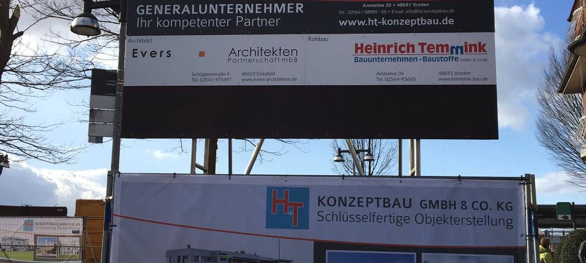 COESFELD: Keine Weltkriegsbomben am Bahnhof