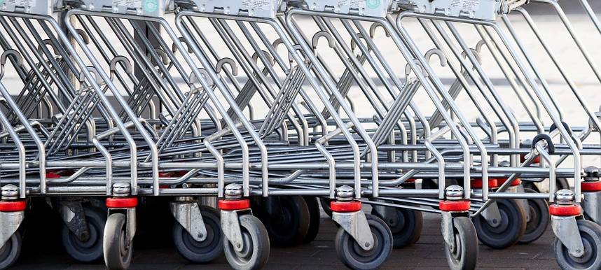 KREIS: Supermärkte arbeiten nahe am Limit