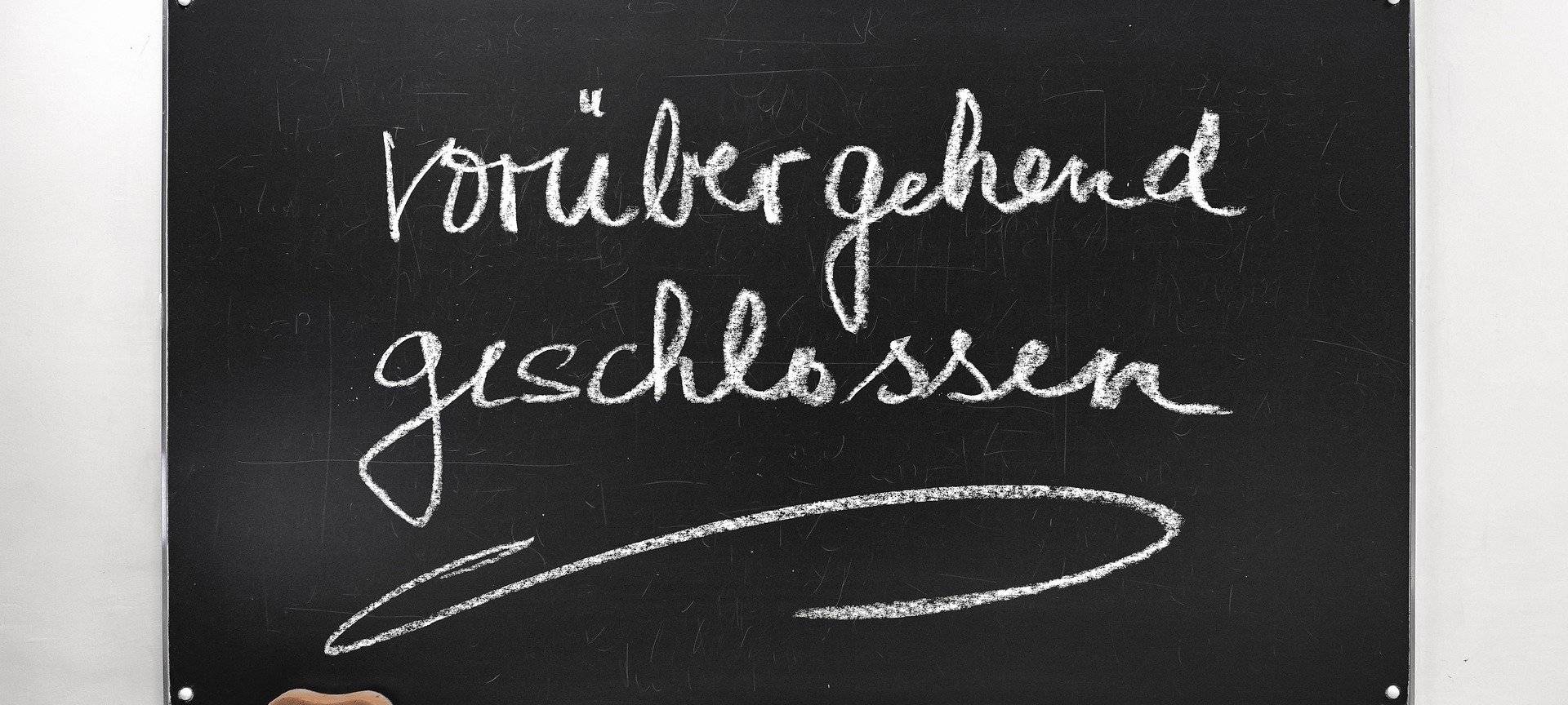 KREIS: Bäckereien schließen Cafés