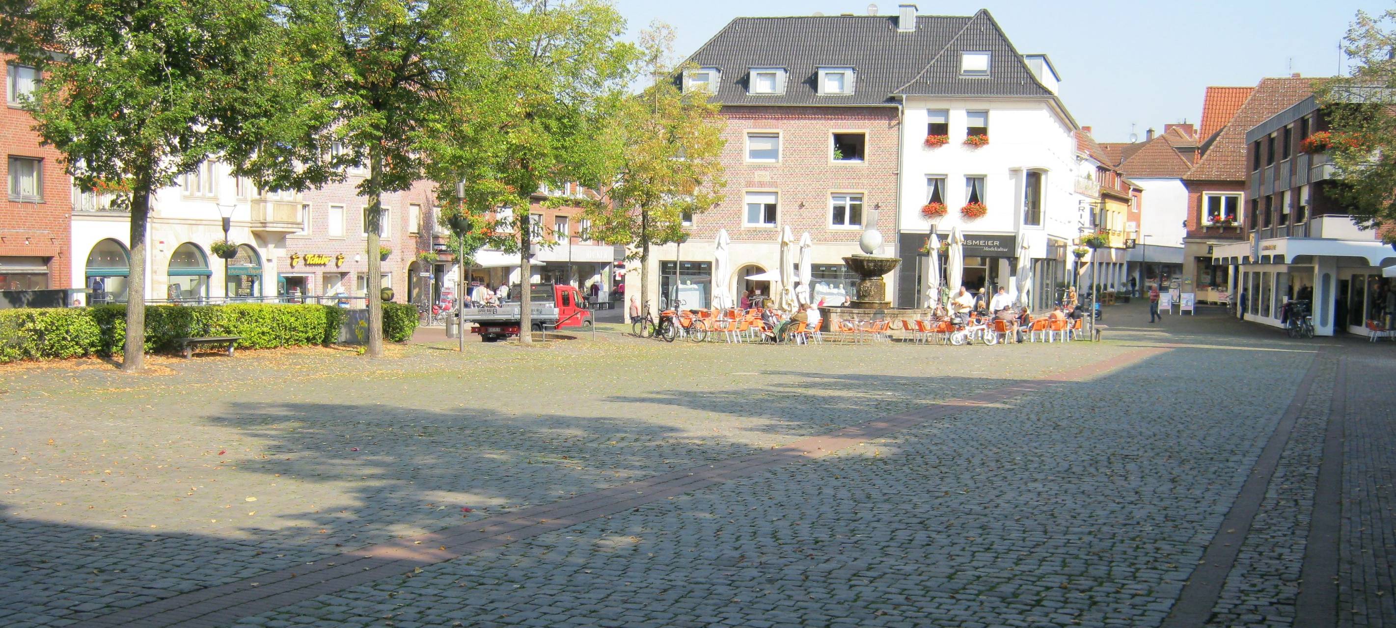 DÜLMEN: Feierabendmarkt abgesagt