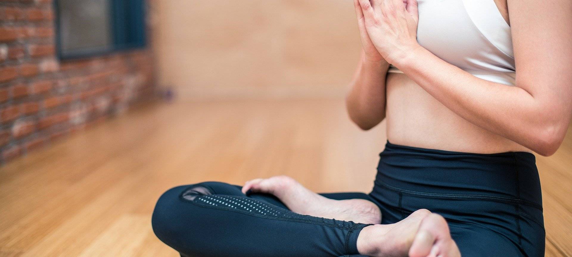 Yoga- und Pilates-Kurse online
