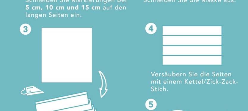 BILLERBECK: Aufruf zum Schutzmasken-Nähen