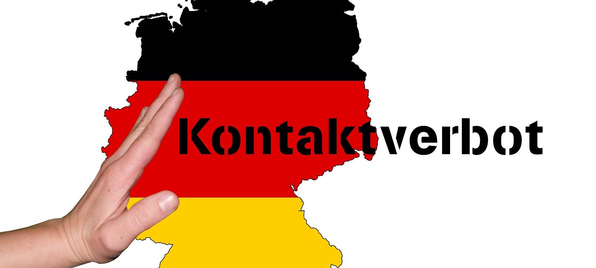 KREIS: Kontaktverbot belastet