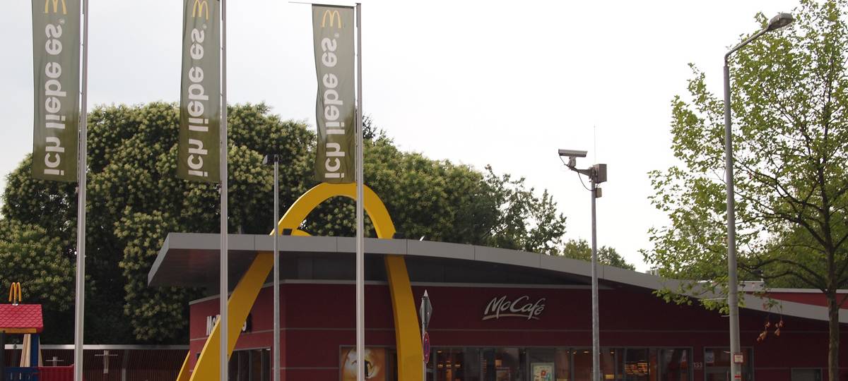 50 Jahre McDonald's in Deutschland