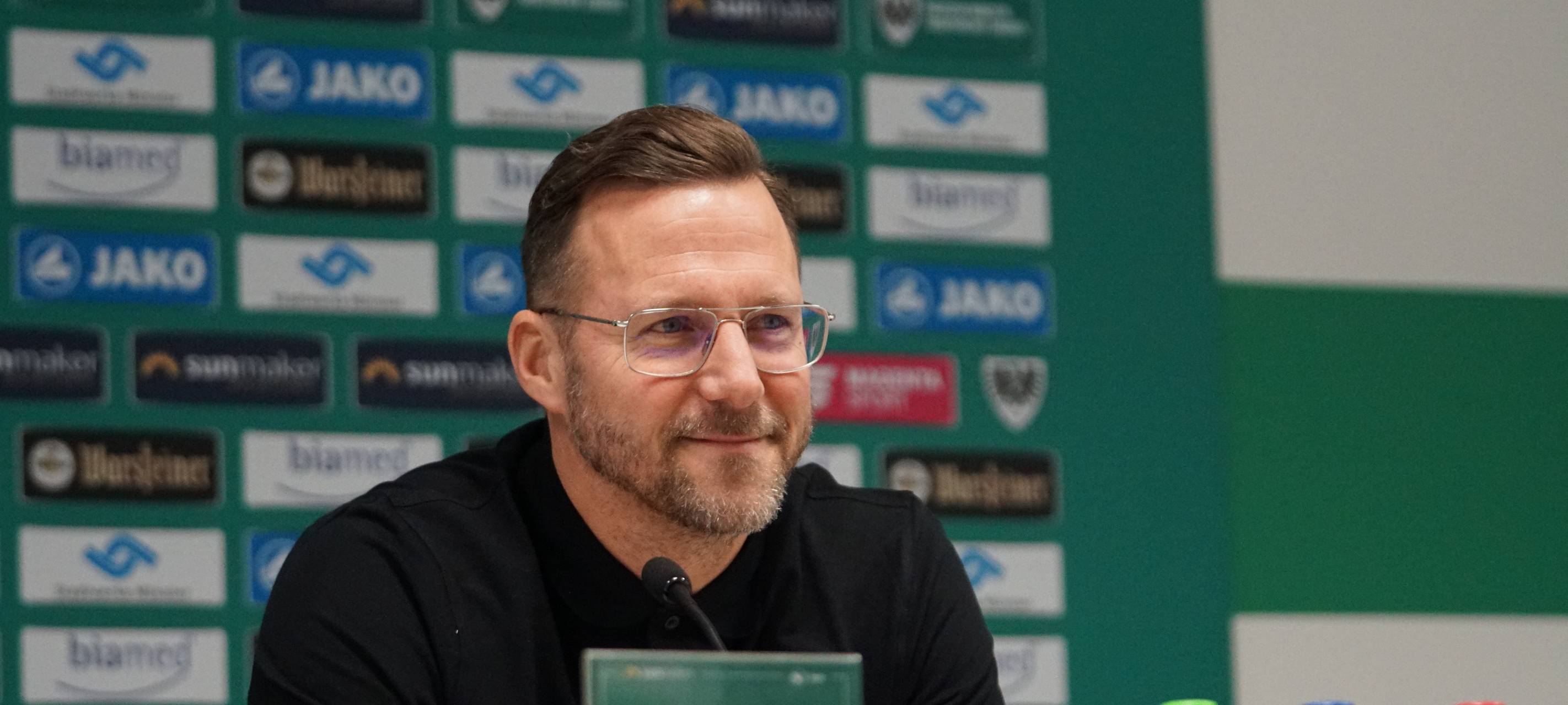 KREIS: Preußen Münster will Dritte Liga abbrechen