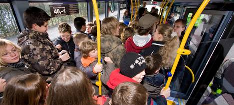 KREIS: Schulen bereiten sich auf Start vor