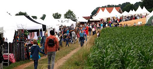 OLFEN: Steverauenfest abgesagt