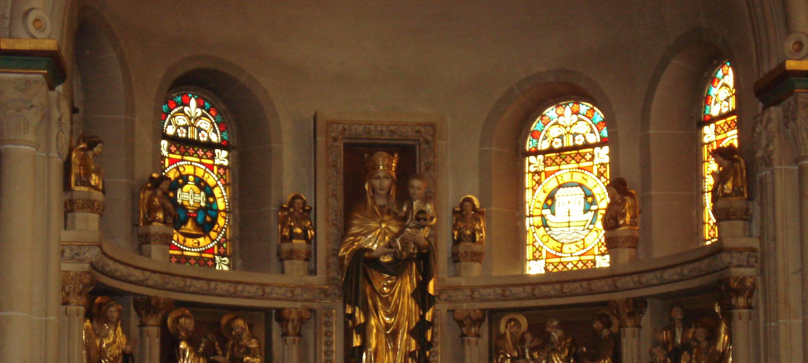 KREIS: Kirchen bereiten sich auf erste Gottesdienste vor