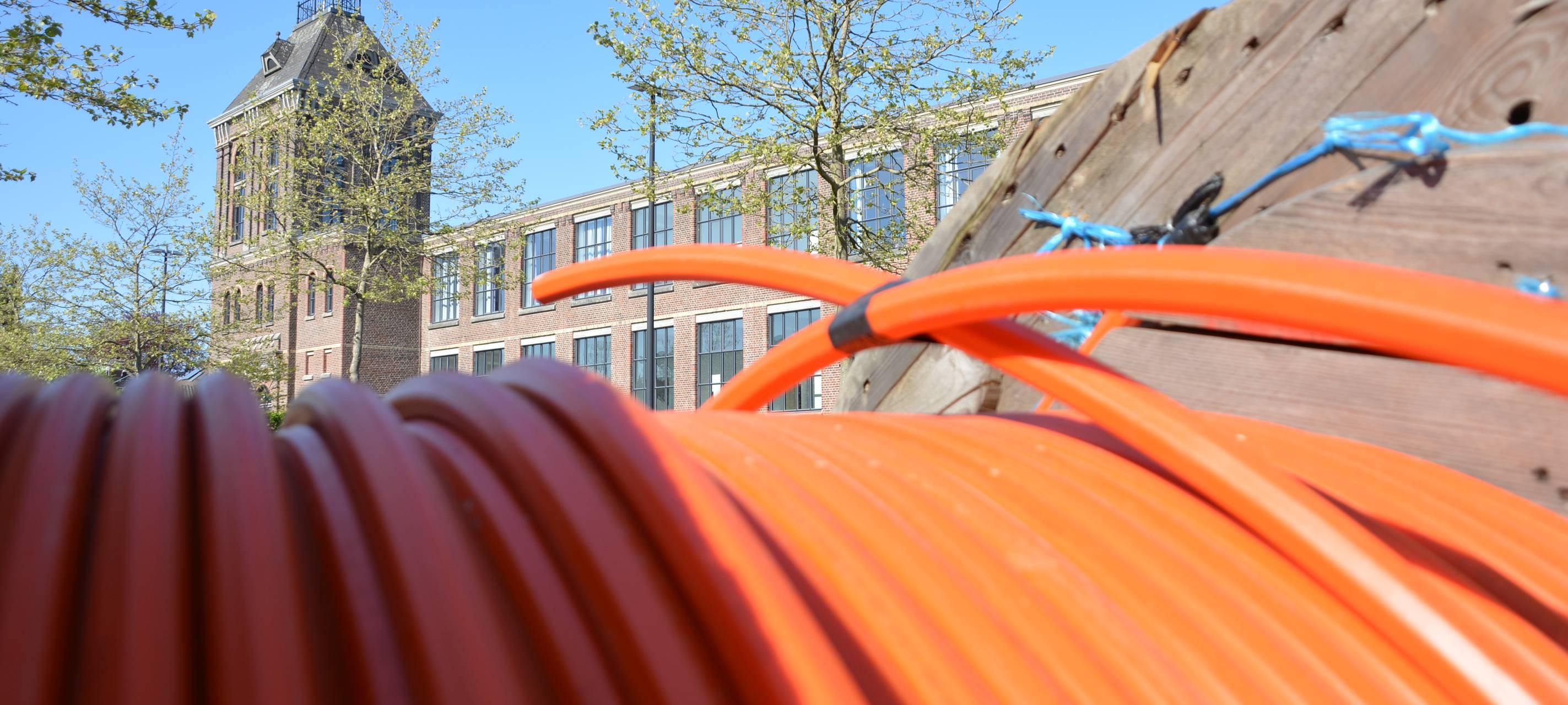 KREIS: Schnelles Internet bald für alle Schulen