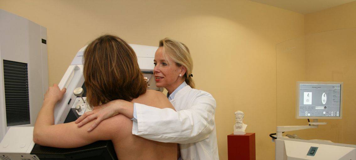 KREIS: Mammographie-Erinnerungbriefe gehen raus