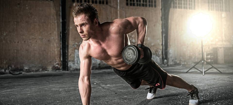 Hilfe für Fitnessstudio