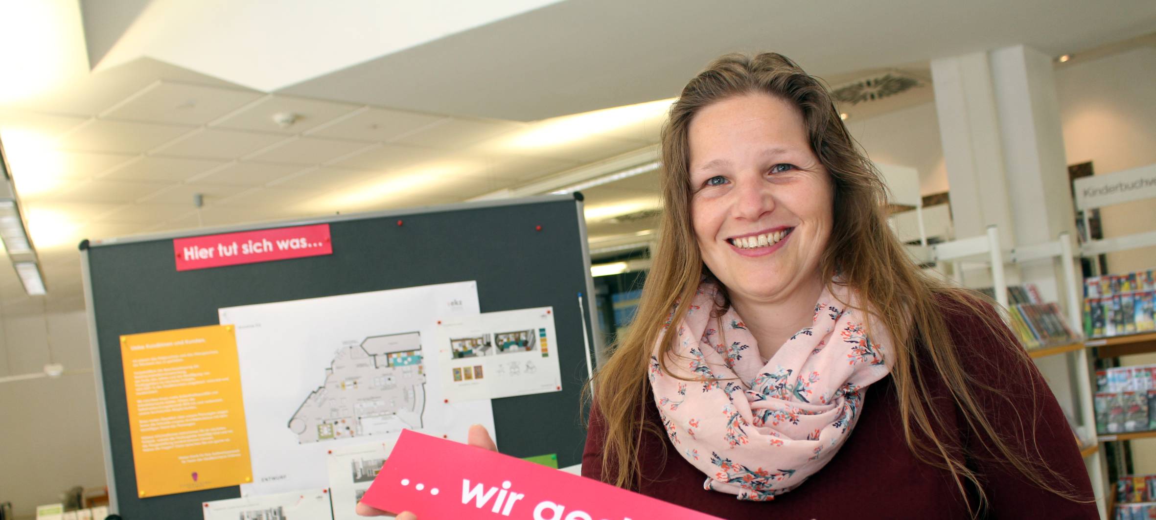 DÜLMEN: Fördergeld für Stadtbücherei
