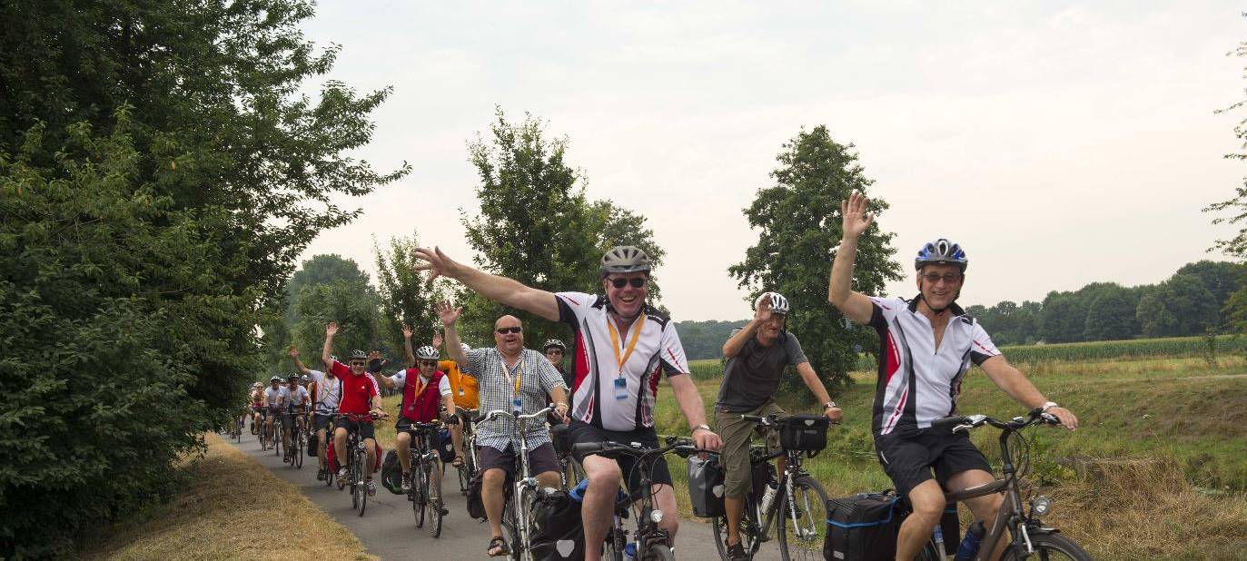 KREIS: Münsterland Giro ist abgesagt