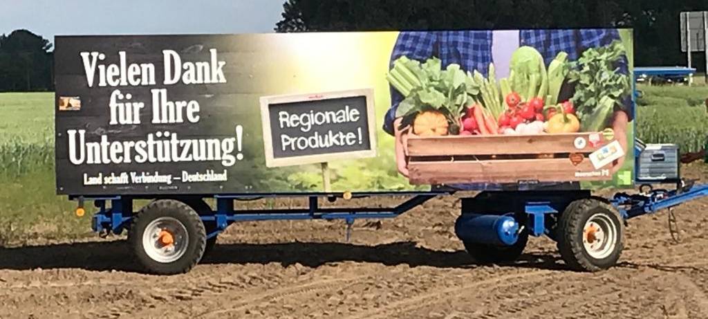 KREIS: Lebensmittel von hier!