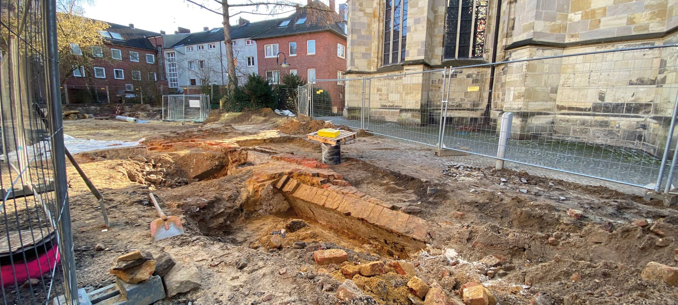 DÜLMEN: Neues Mahnmal geplant