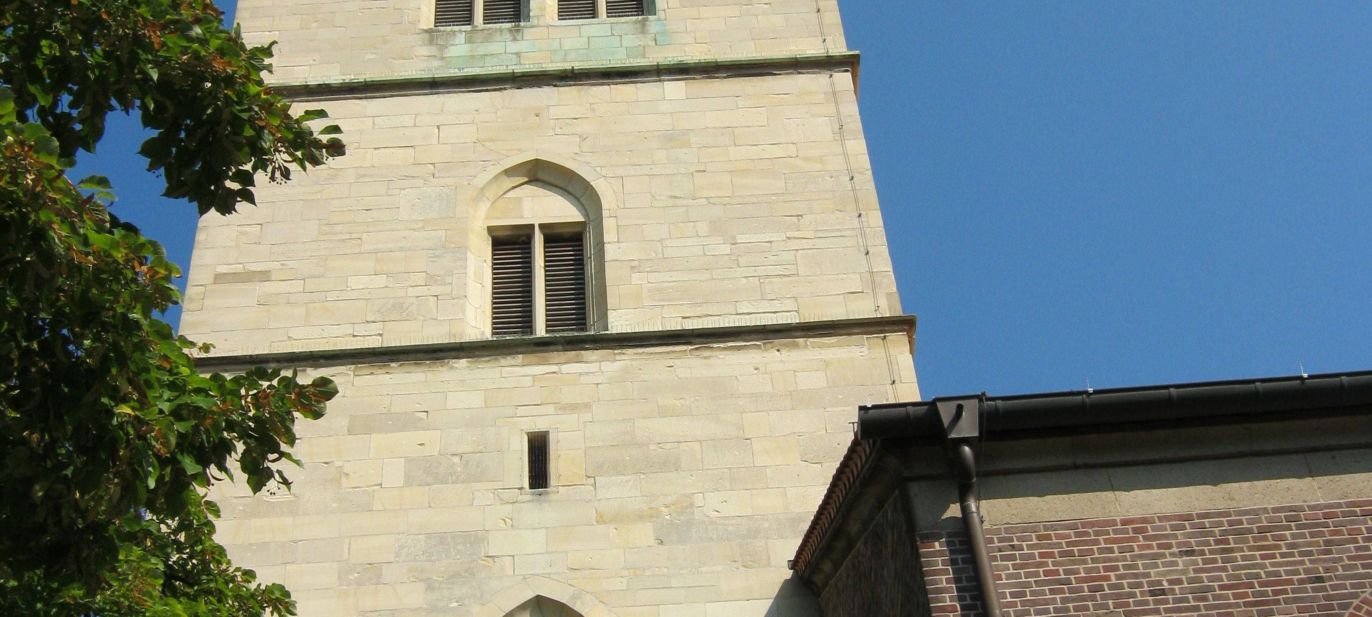 Mauerreste in Dülmen